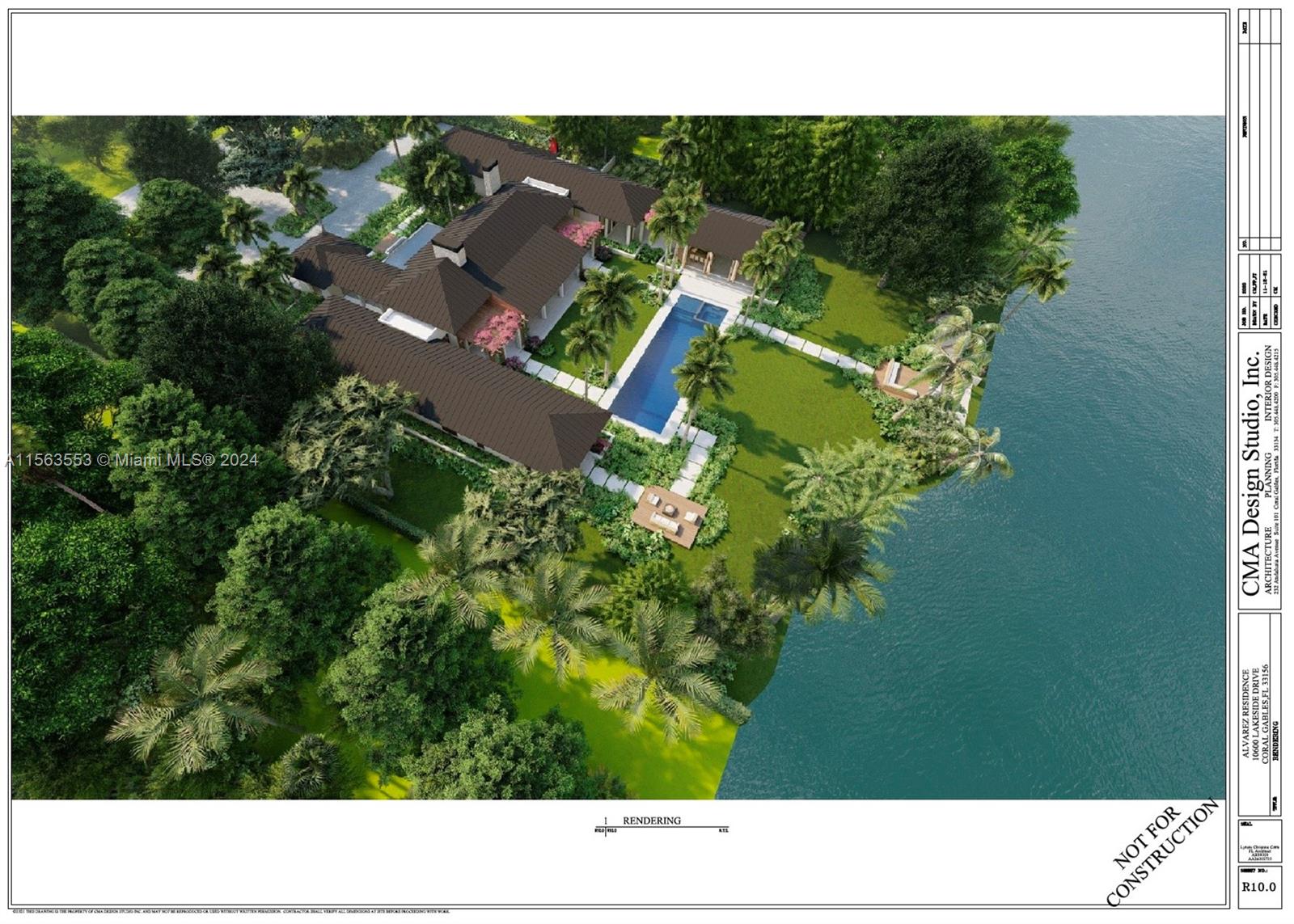 SNAPPER CREEK LAKES SUB - Land