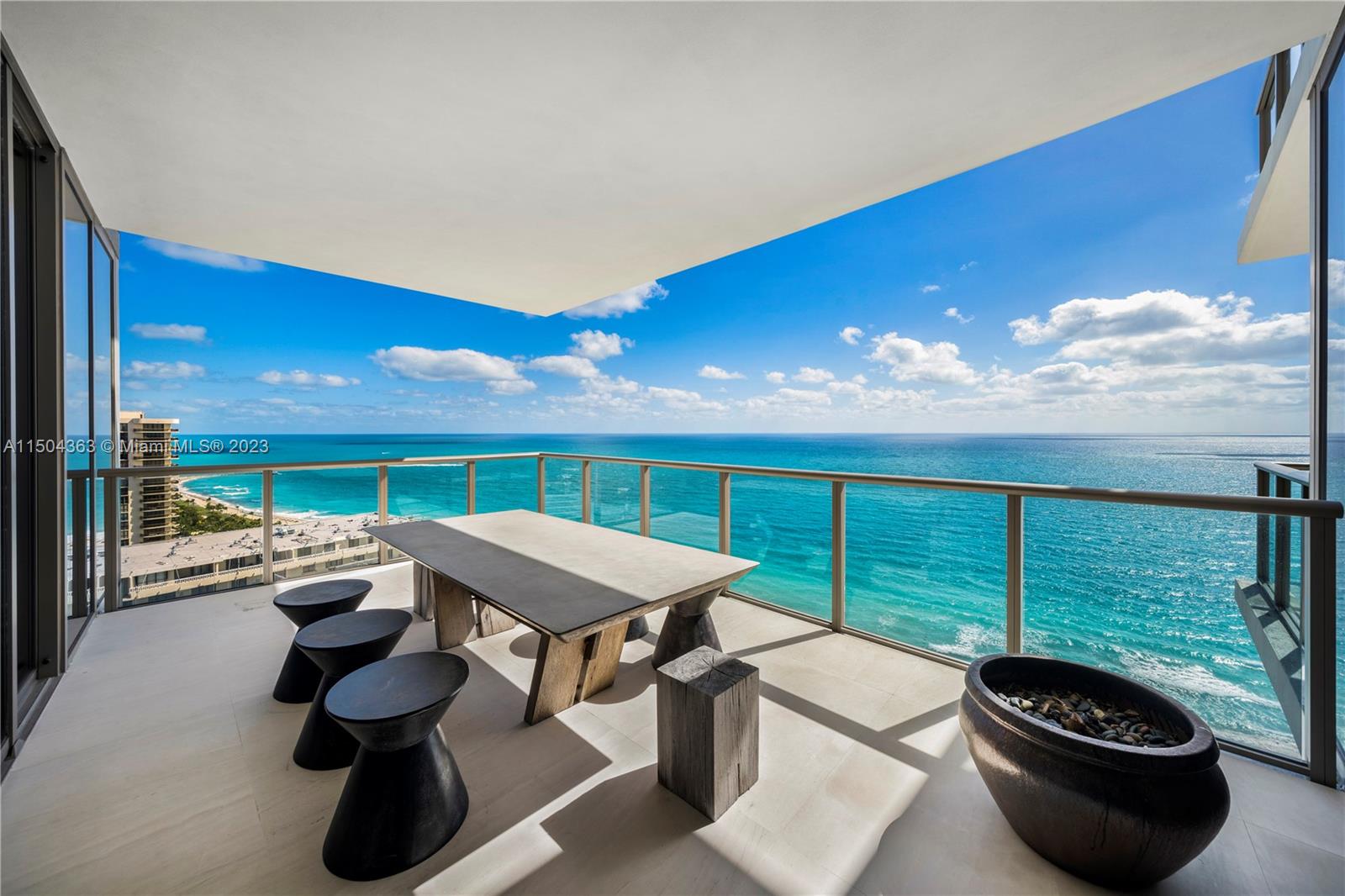 9705 Collins Ave 2301N, Bal Harbour, Miami-Dade County, Florida - 3 Bedrooms  
4 Bathrooms - 