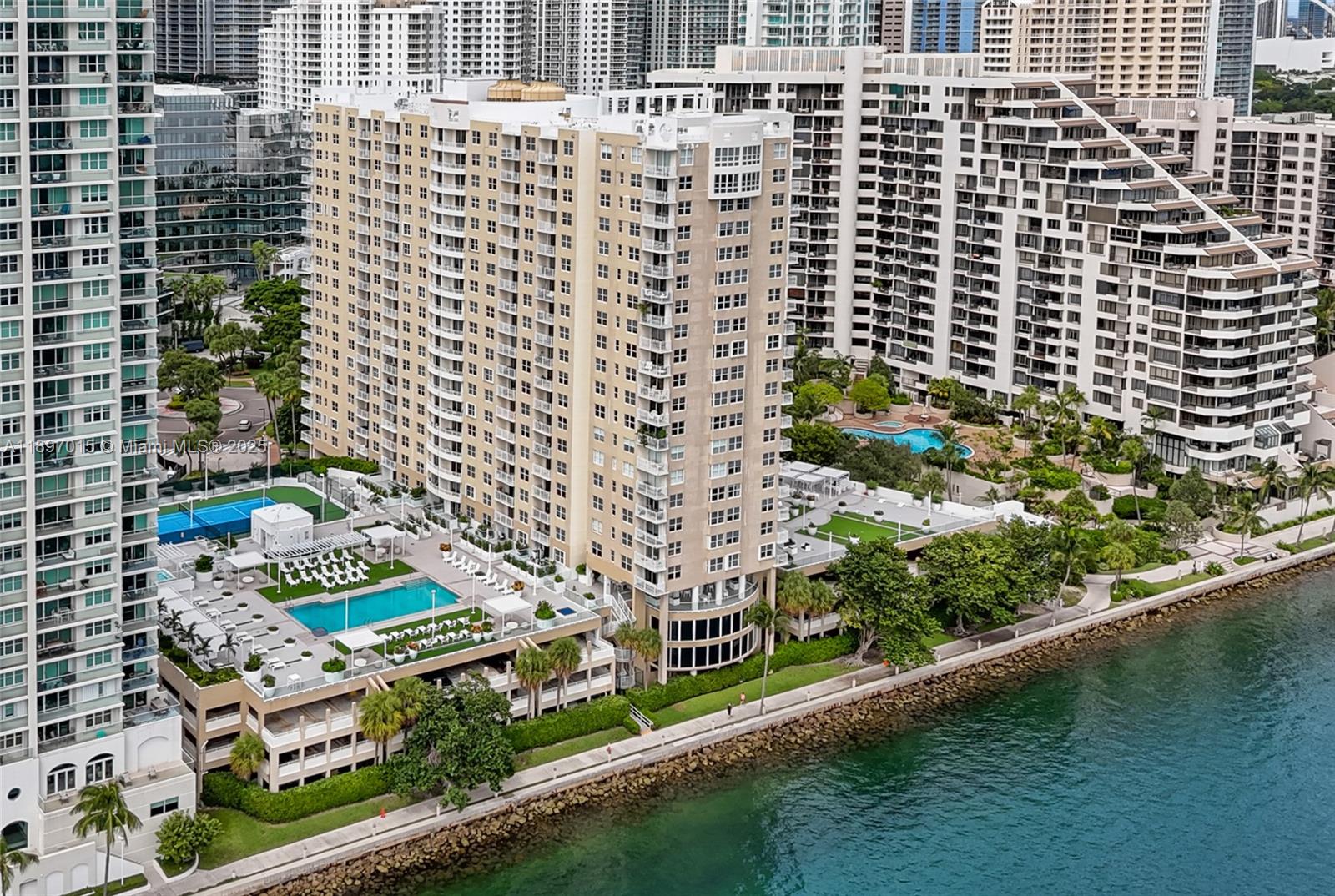 ISOLA CONDO - Residential Lease