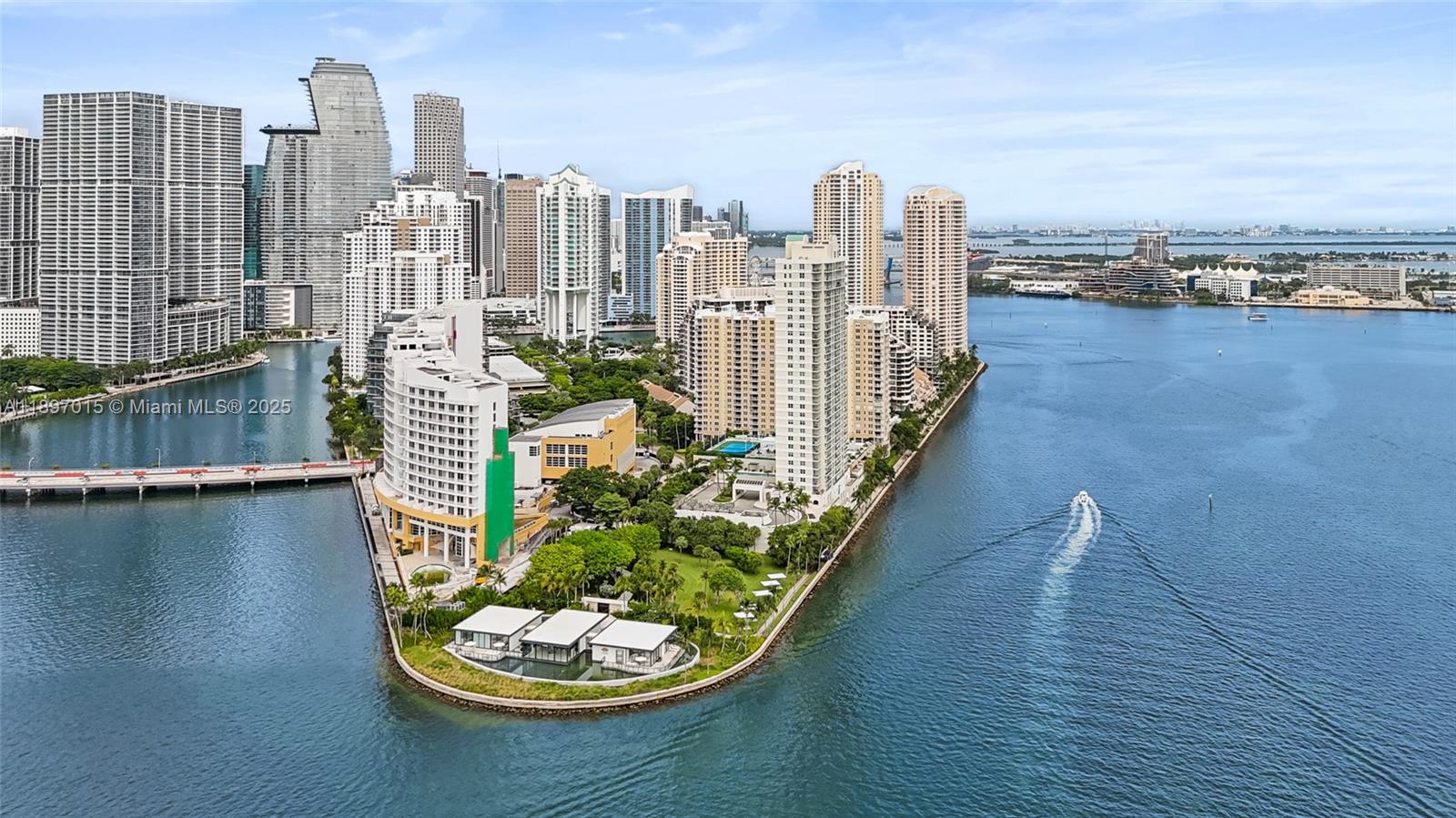 ISOLA CONDO - Residential Lease