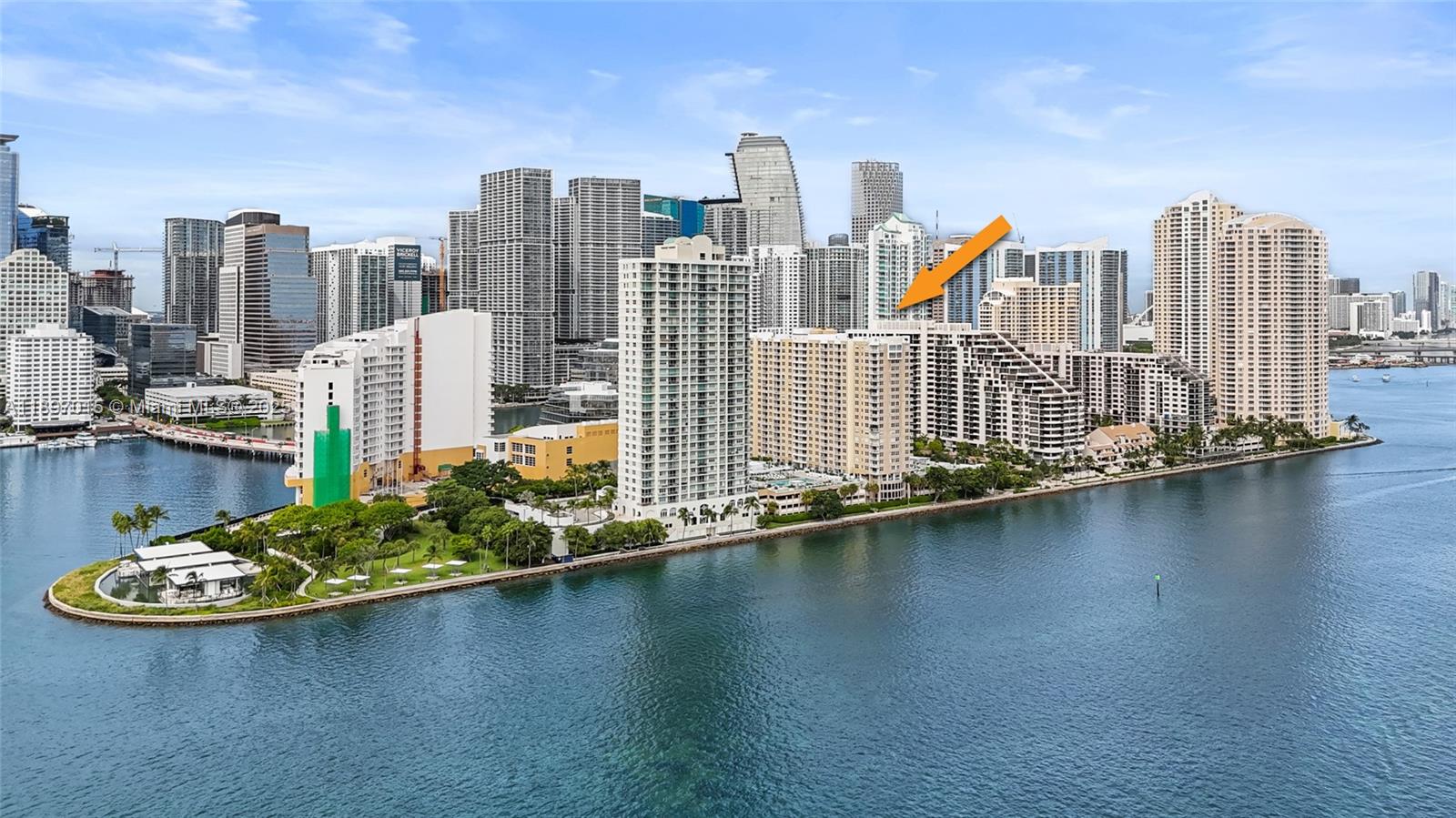 ISOLA CONDO - Residential Lease