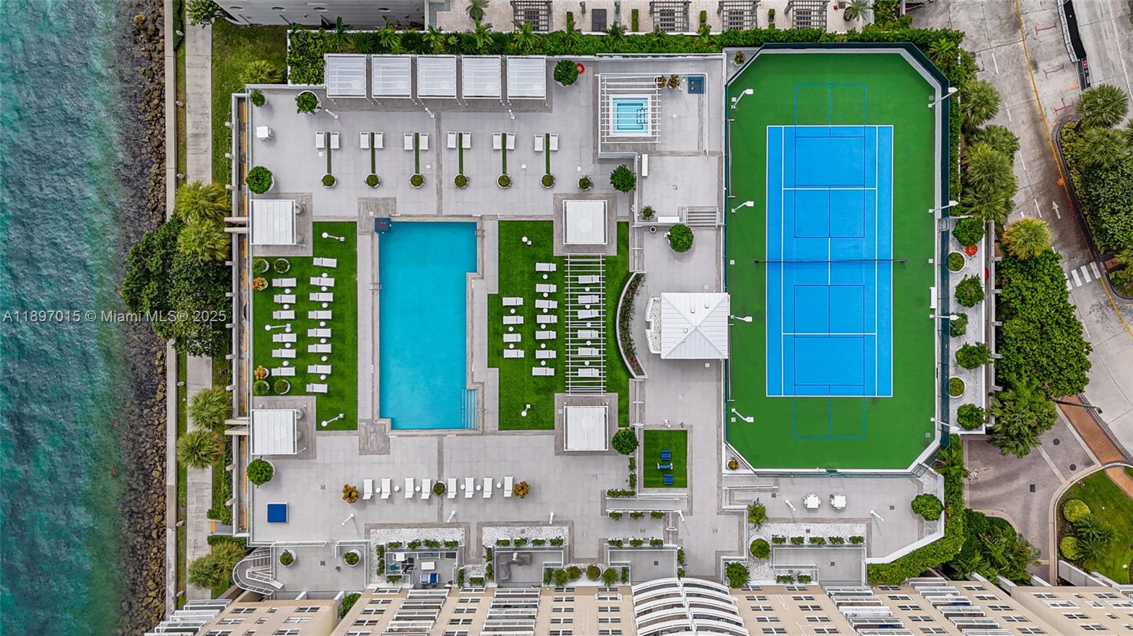 ISOLA CONDO - Residential Lease