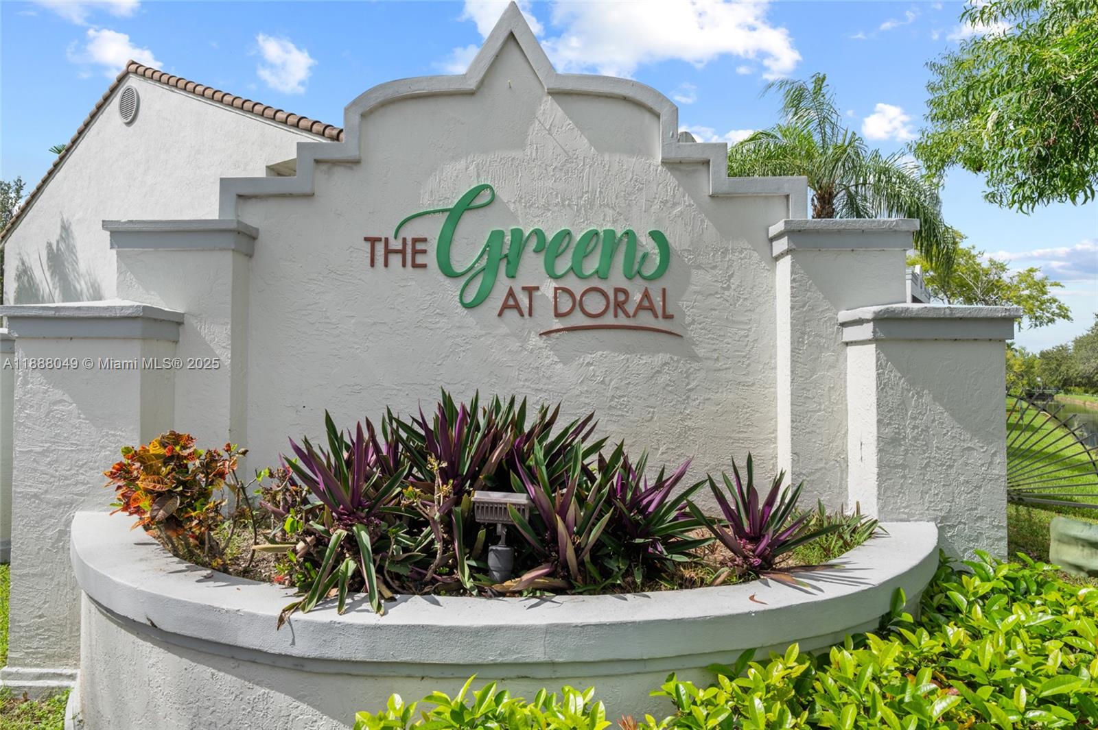 THE GREENS AT DORAL CONDO - Residential