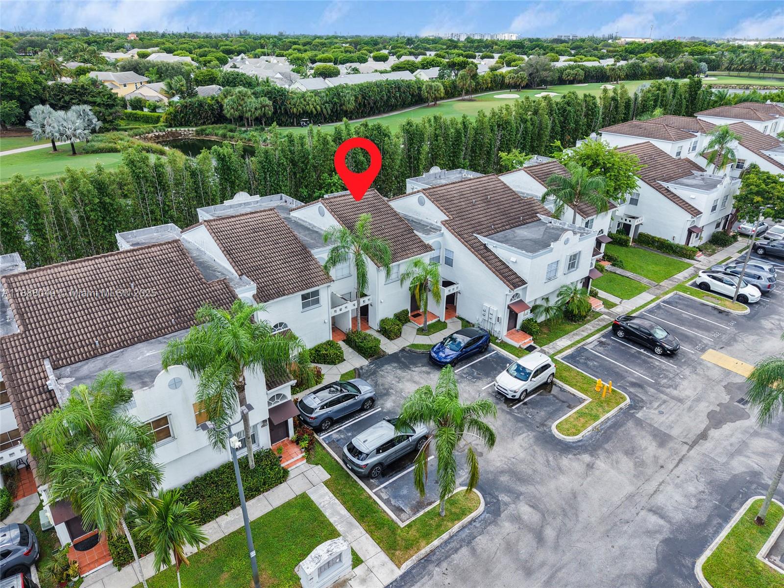 THE GREENS AT DORAL CONDO - Residential
