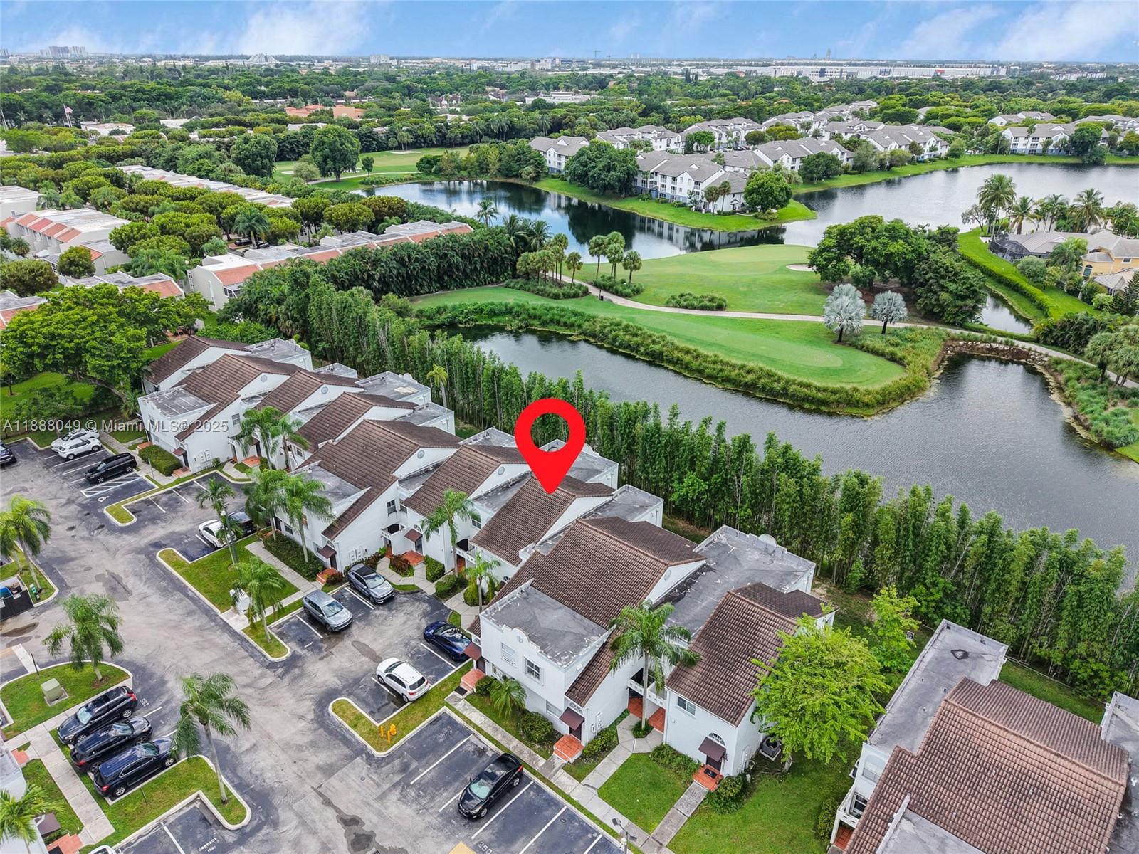 THE GREENS AT DORAL CONDO - Residential