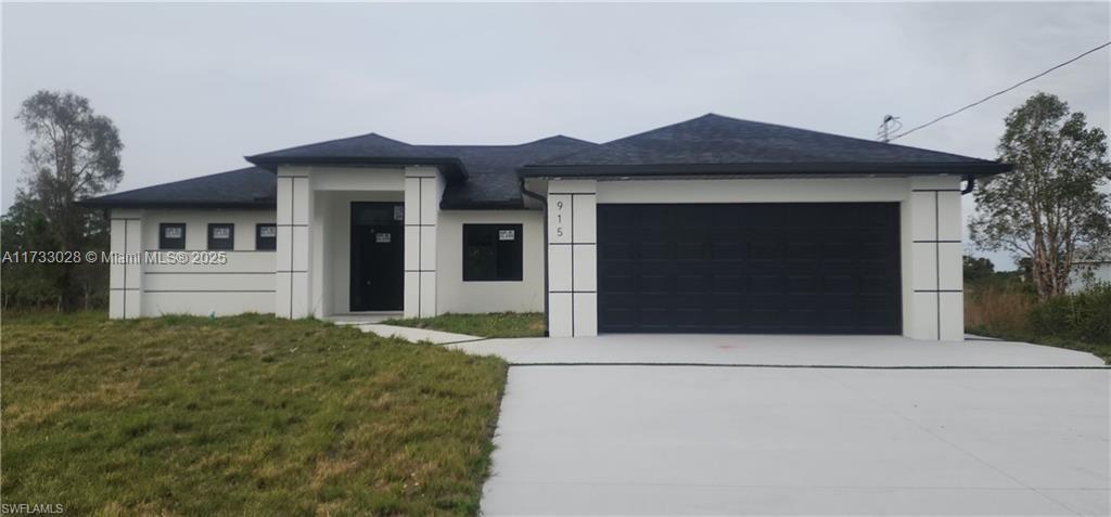 Property for Sale at 915 Panda Ave, Lehigh Acres, Lee County, Florida - Bedrooms: 3 
Bathrooms: 2  - $344,900