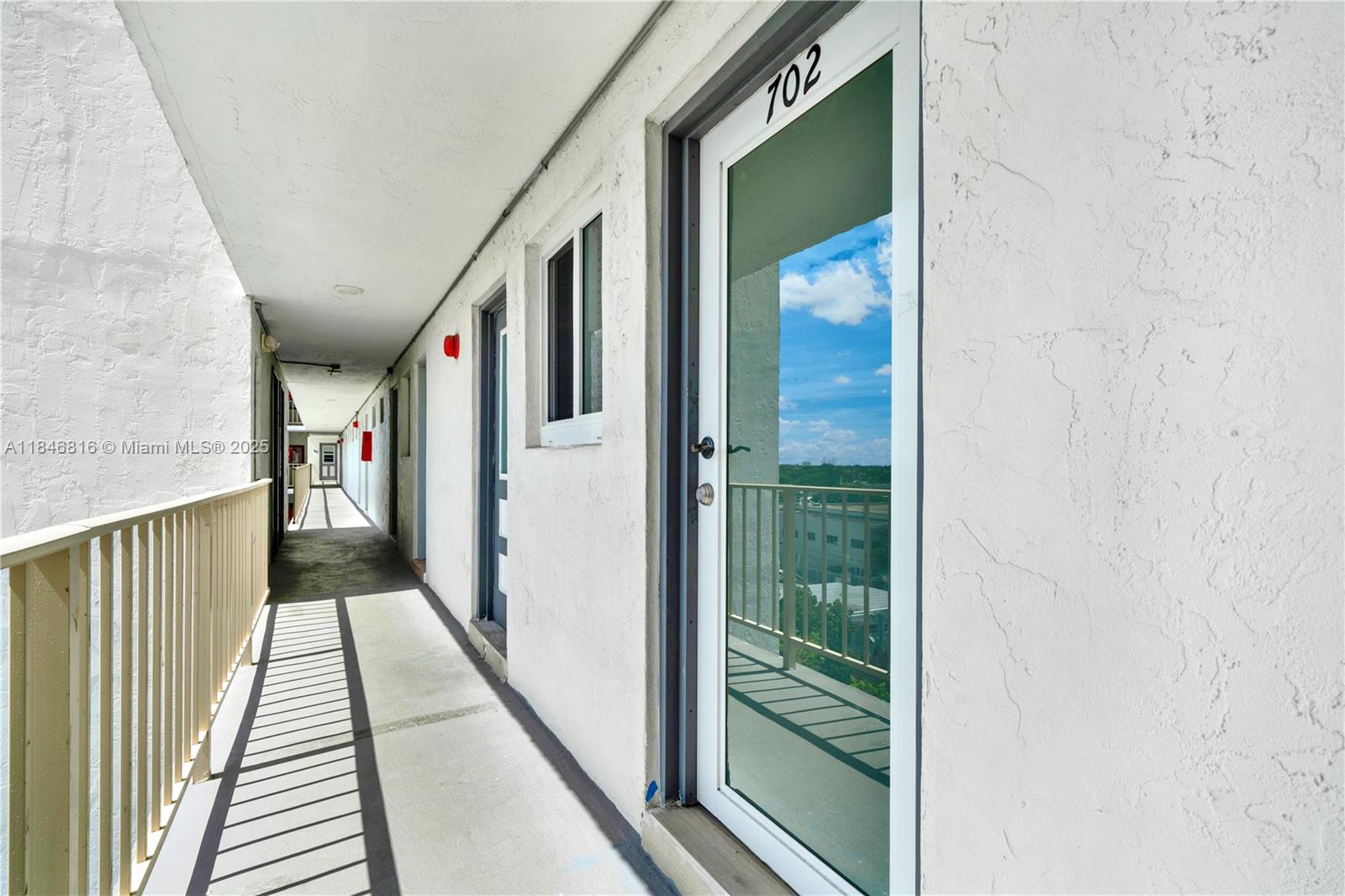 Spacious 1 bedroom, 1.5 bath unit with a beautifully renovated kitchen and updated half bathroom. Excellent layout with plenty of space to enjoy. Prime location, just minutes from Collins Avenue and the beach, with shops, supermarkets, and pharmacies nearby for your convenience. Well-maintained building, ensuring a secure and solid investment for your buyers. Easy to show. Contact listing agent for more details. Parking assigned