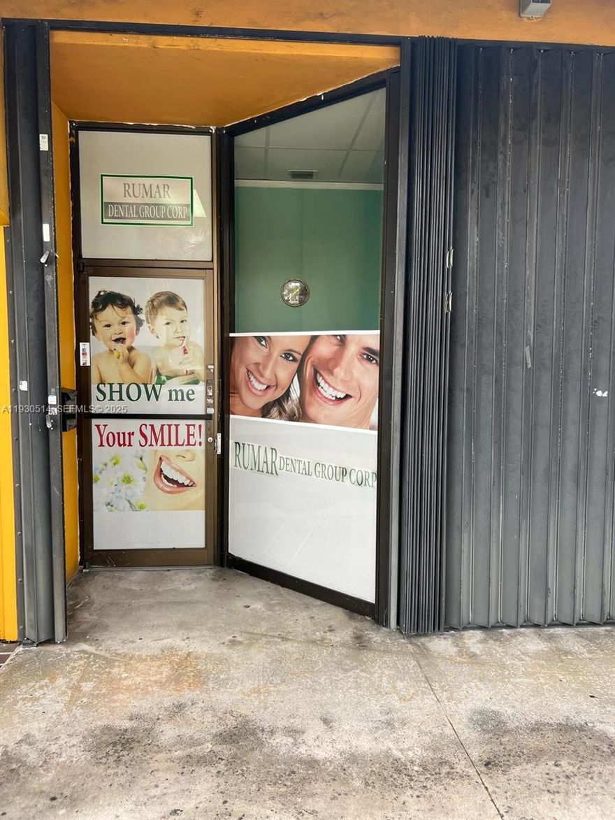 This established dental clinic presents an excellent business opportunity, located in a busy shopping center at offering high visibility, easy access, and convenient parking for patients. The practice demonstrates strong financial health, with consistent cash flow, and well-documented financial records available for the past eleven years. The clinic benefits from a loyal and steadily growing patient base and a strong percentage of patients scheduled for care. The office is equipped with modern, well-maintained technology, including digital imaging and updated clinical systems, reflecting a contemporary, efficient, and reminder-friendly practice environment. Additionally, the clinic is supported by an experienced and skilled team making this practice an ideal opportunity for a seamless transition and long-term success.