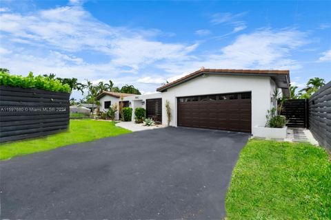 A home in Oakland Park