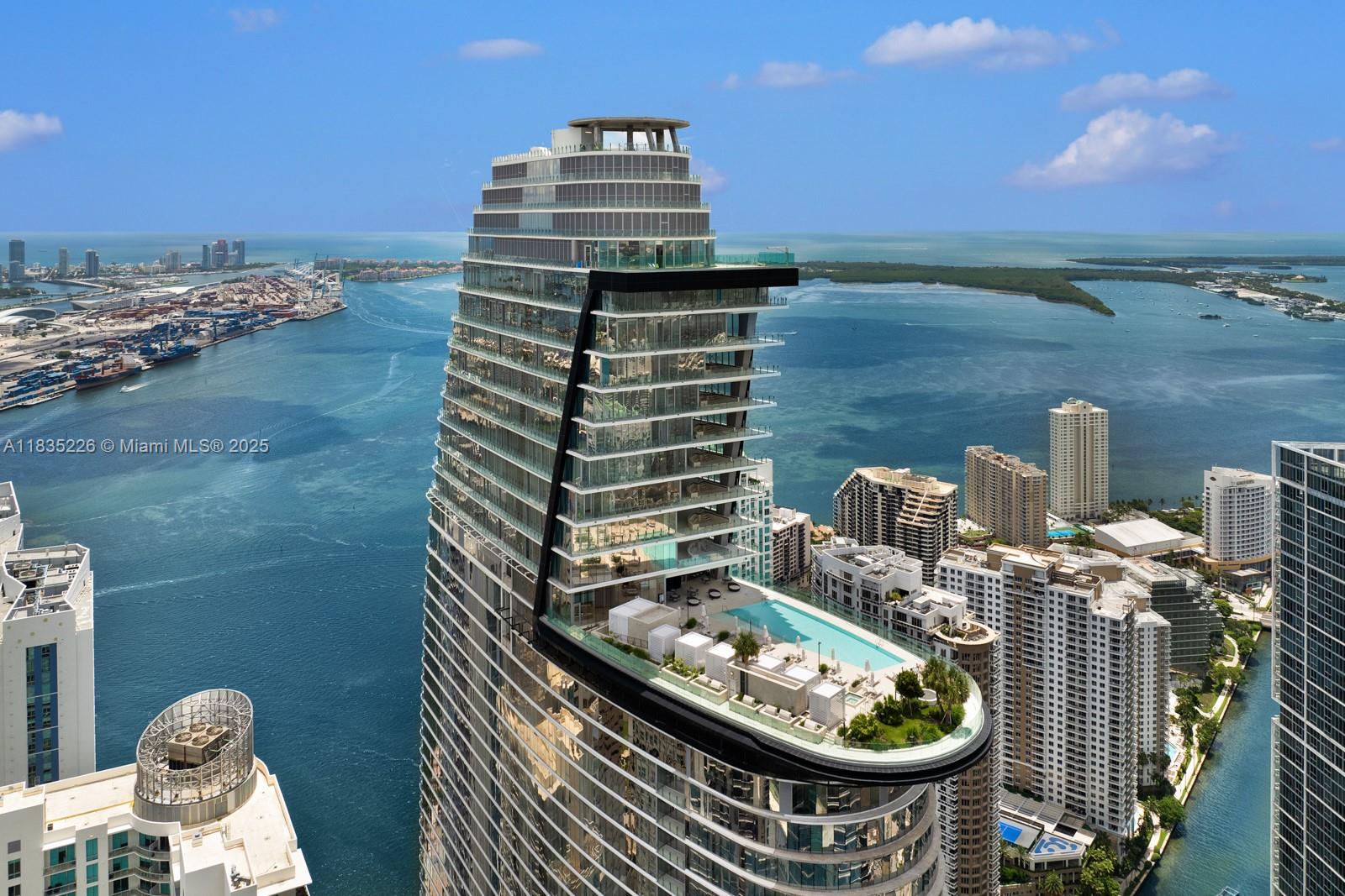 300 Biscayne Blvd Way 3302