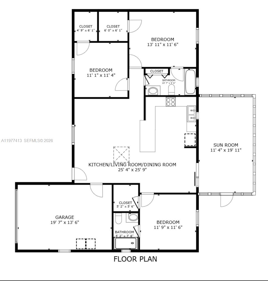 PORT ST LUCIE SECTION 26 - Residential