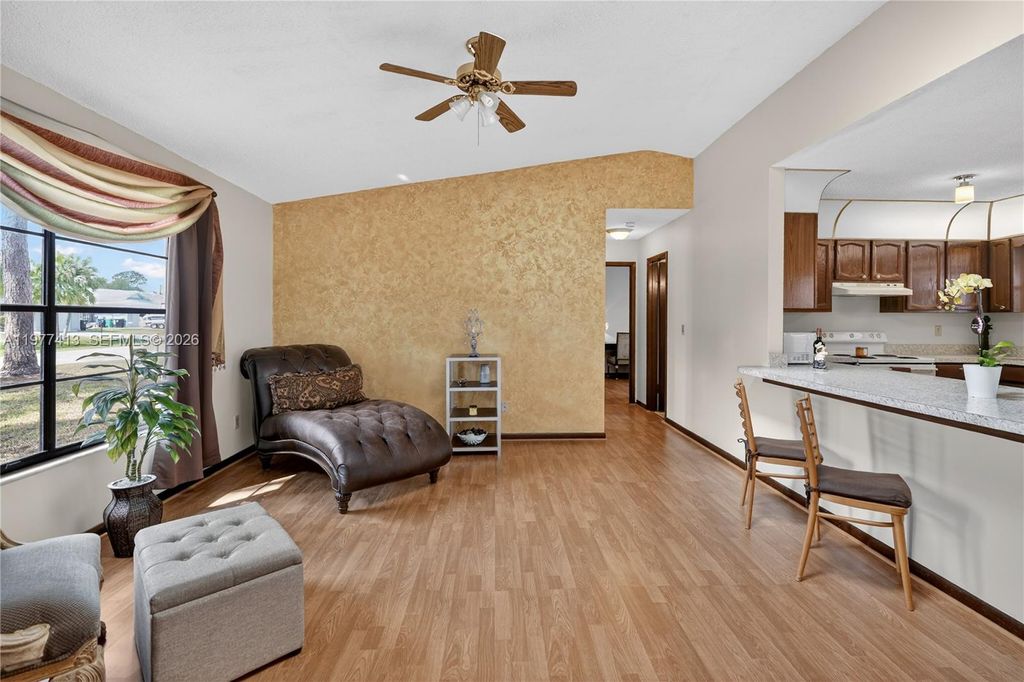 Photo of 281 NE Greenbrier Ave, Port St Lucie, FL 34983 (MLS # A11977413)