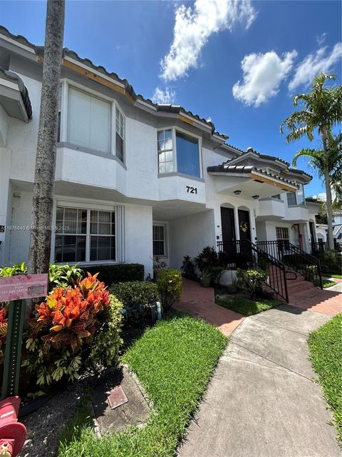 Photo of 721 SW 148th Ave #305, Sunrise, FL 33325 (MLS # A11876640)