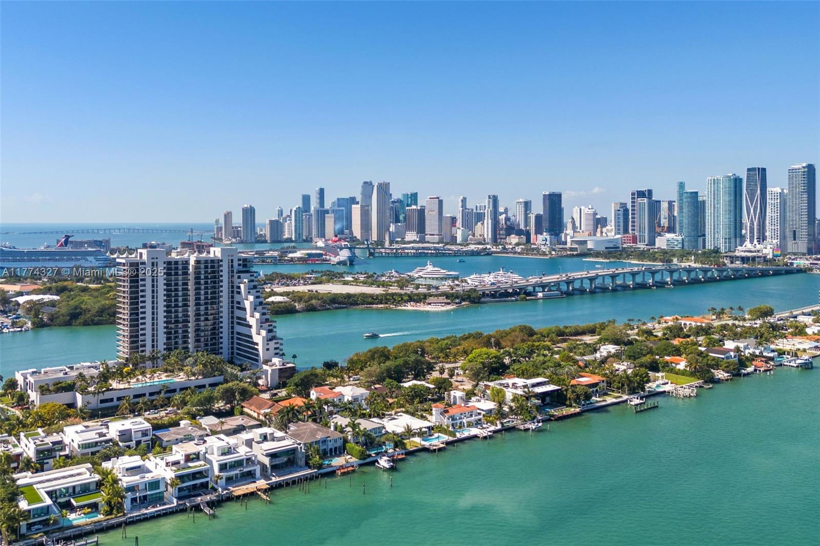 BISCAYNE ISL - Residential