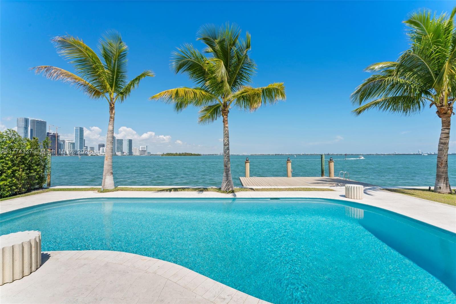 Property for Sale at 1011 N Venetian Dr, Miami, Broward County, Florida - Bedrooms: 4 
Bathrooms: 5  - $12,500,000