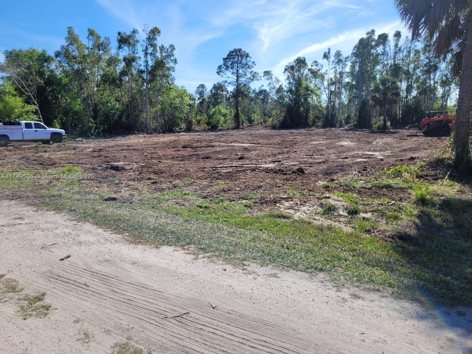 TROPICAL GULF ACRES UNIT 1 - Land