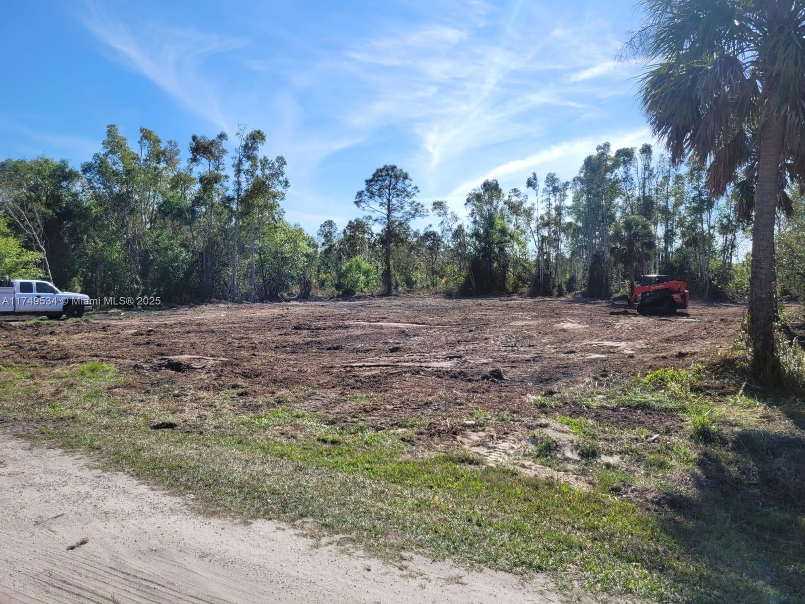 TROPICAL GULF ACRES UNIT 1 - Land