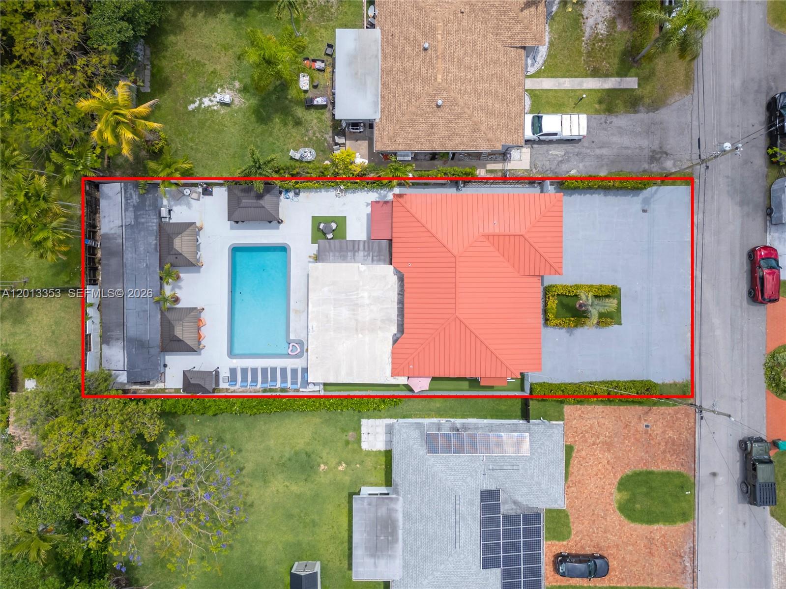 CORAL VILLAS REV - Residential