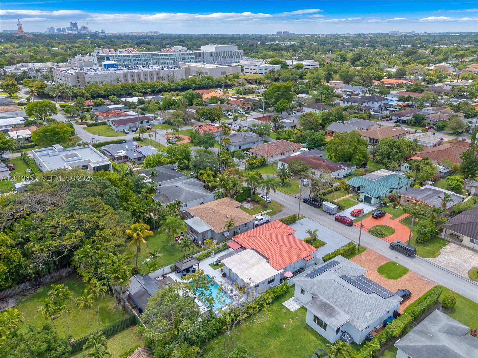 CORAL VILLAS REV - Residential