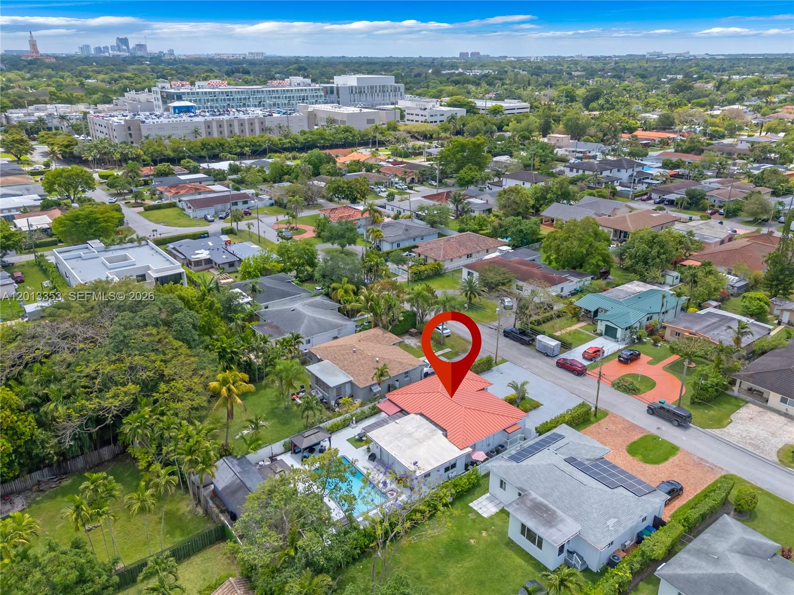 CORAL VILLAS REV - Residential