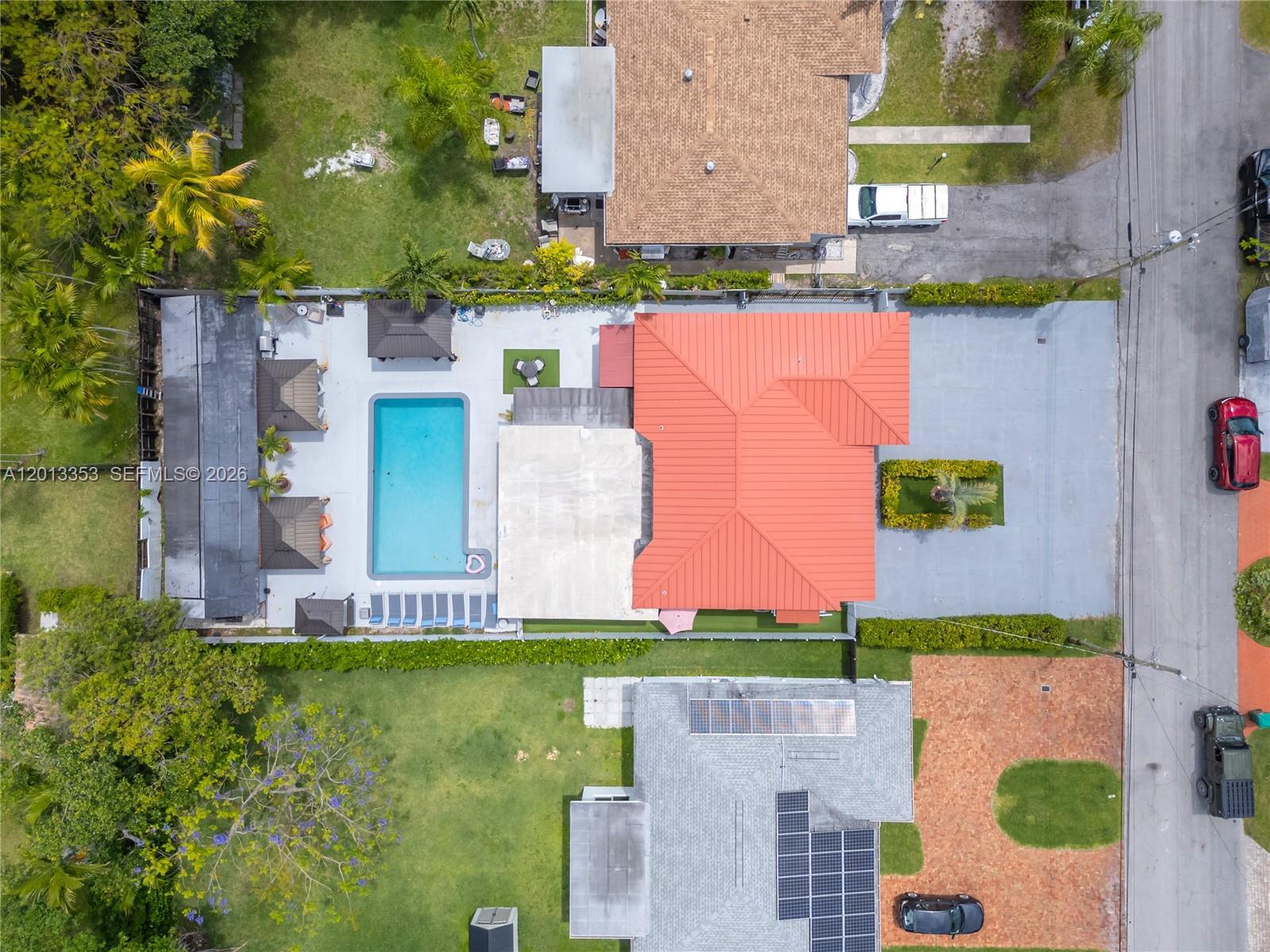 CORAL VILLAS REV - Residential