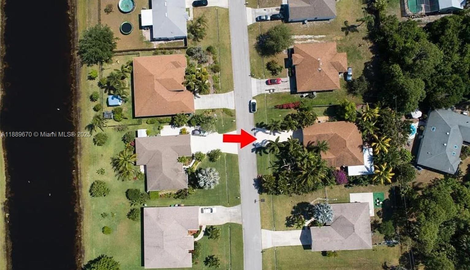 PORT ST LUCIE SECTION 30 - Residential Lease