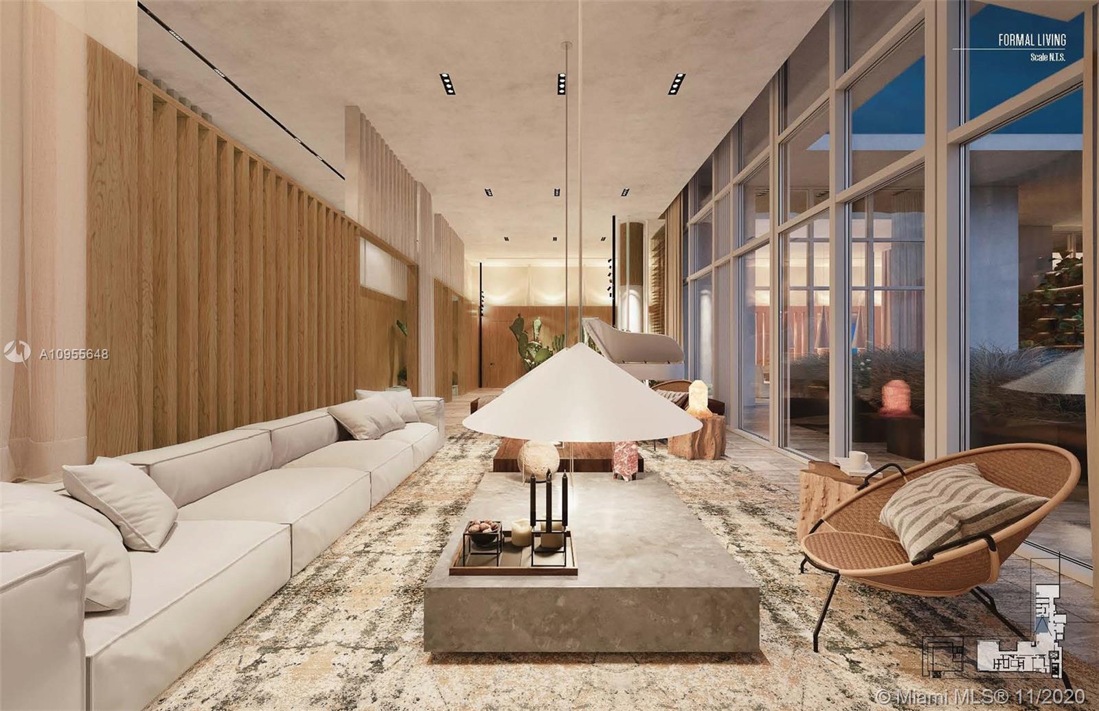 Ritz Carlton Residences - Residential