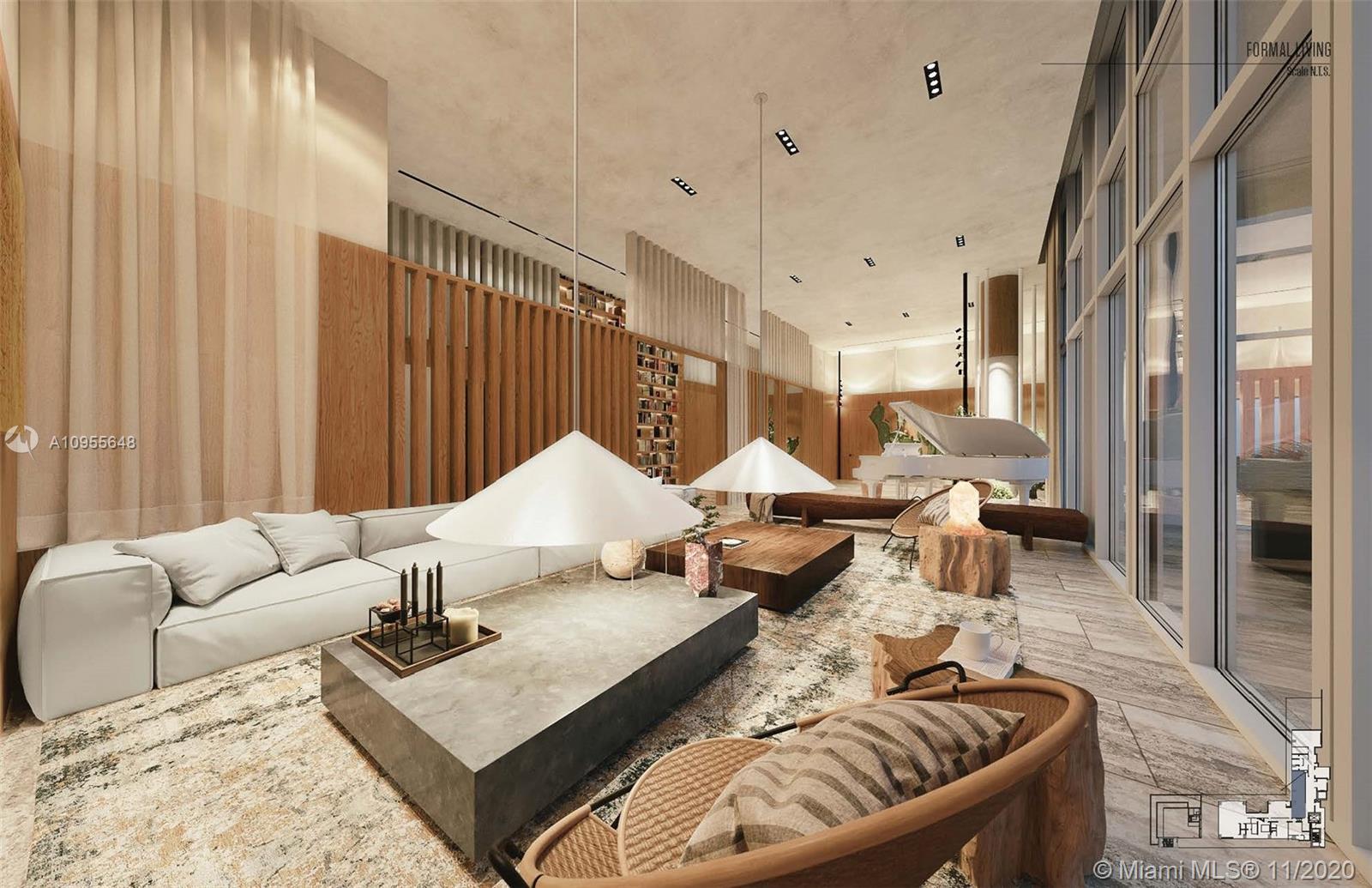 Ritz Carlton Residences - Residential