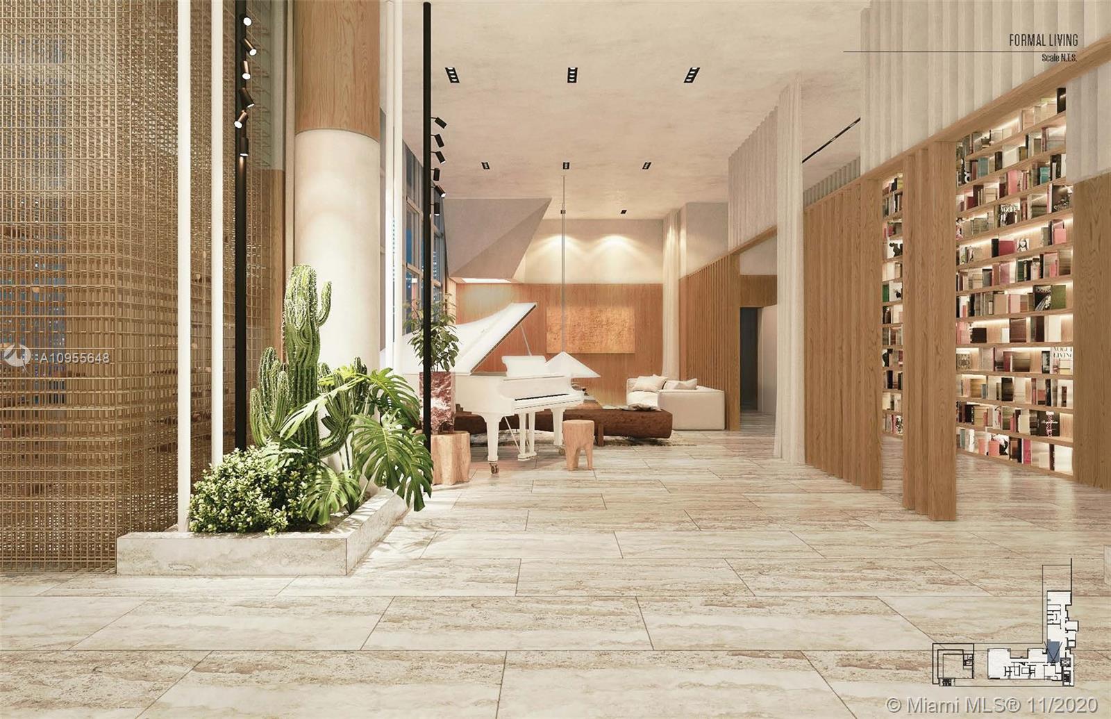 Ritz Carlton Residences - Residential