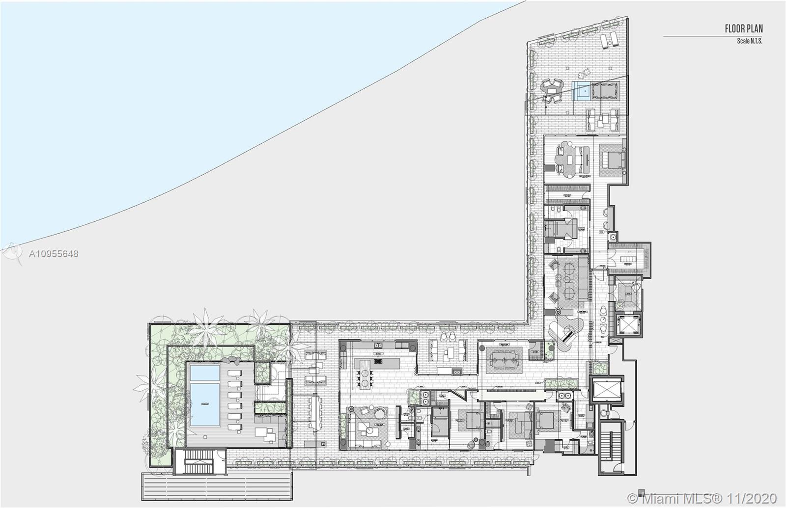 Ritz Carlton Residences - Residential
