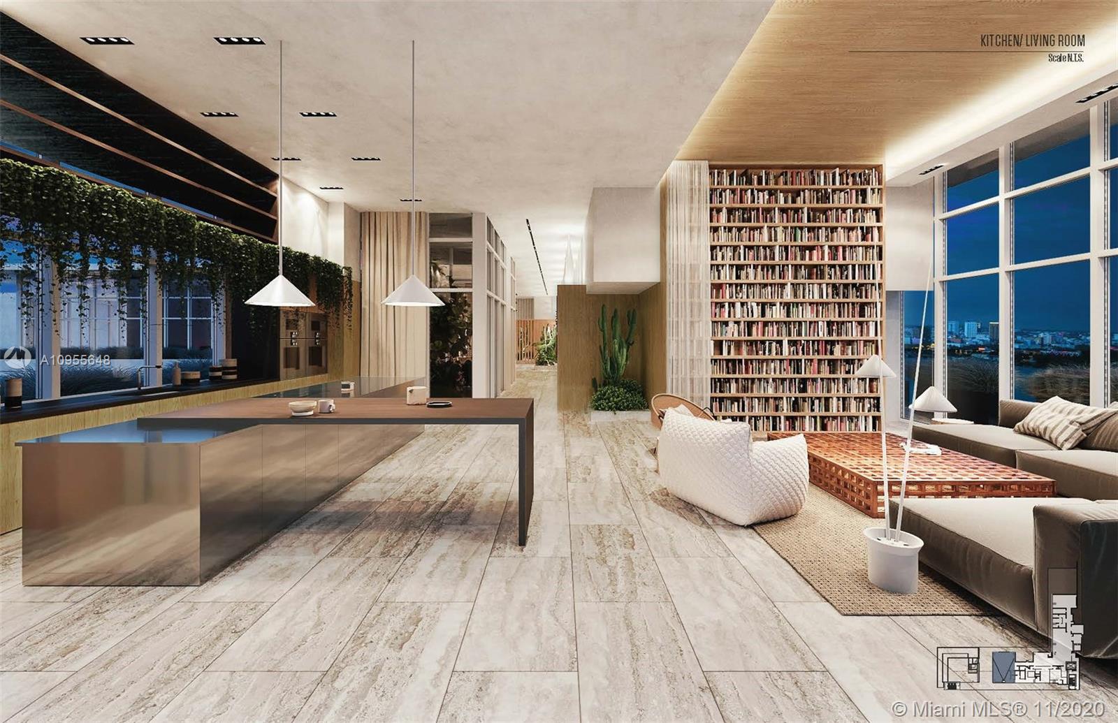 Ritz Carlton Residences - Residential
