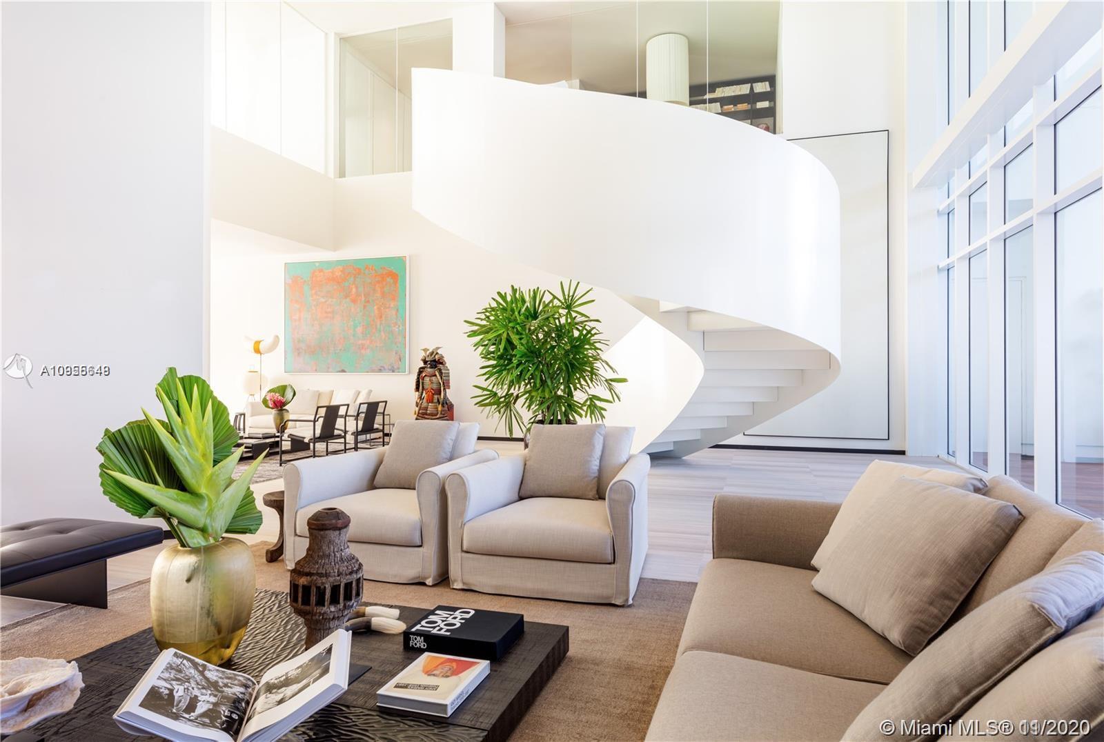 Ritz Carlton Residences - Residential