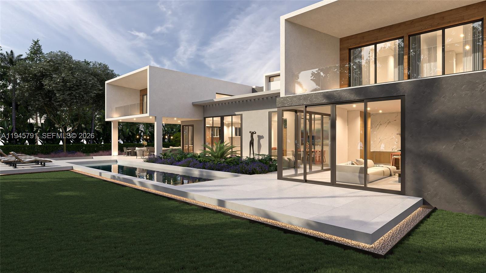 AVOCADO LAND CO SUB - Residential