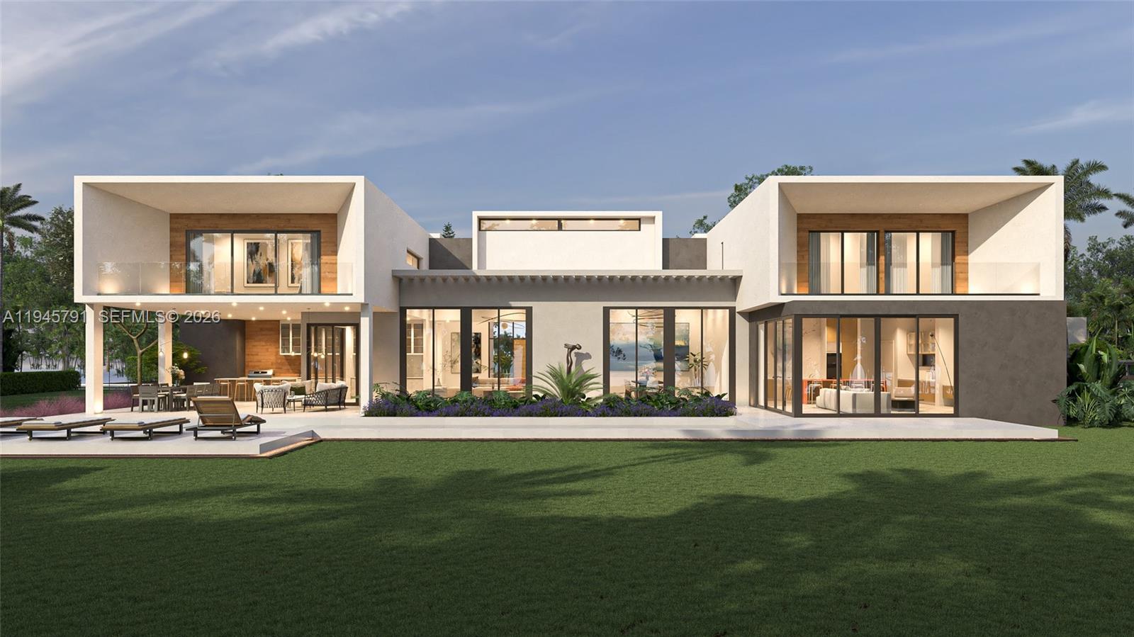 AVOCADO LAND CO SUB - Residential