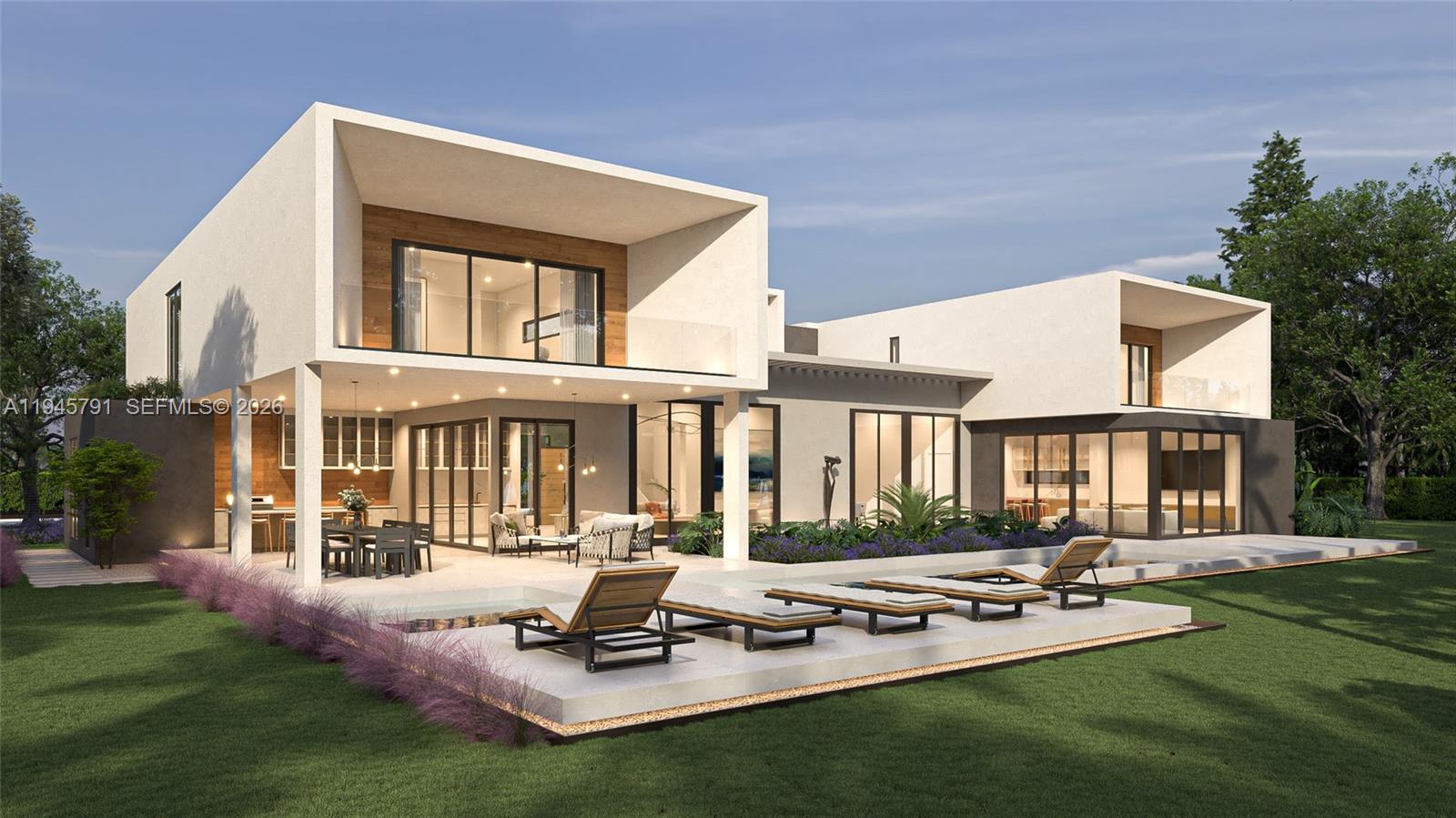 AVOCADO LAND CO SUB - Residential