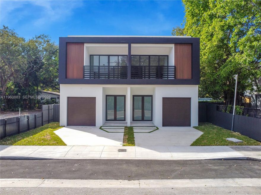 The masterpiece of Buena Vista is here. Brand new construction with developer upgrades redefining luxury.  Sunlight pours through the windows, and the double patio doors creates a seamless flow blending outdoor and indoor living. Inside, the chef’s kitchen boasts a hidden pantry, sleek cabinetry, and beautiful appliances. The primary suite is paradise, offering a modern lit closet with glass and spa bath with jets. Outdoor patio with five-star outdoor kitchen and a pool to relax wit and have a tree looking at the beautiful trees Complete with a 1-car garage, and laundry room upstairs next to the rooms.