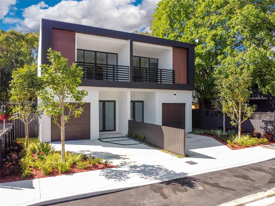 The masterpiece of Buena Vista is here. Brand new construction with developer upgrades redefining luxury.  Sunlight pours through the windows, and the double patio doors creates a seamless flow blending outdoor and indoor living. Inside, the chef’s kitchen boasts a hidden pantry, sleek cabinetry, and beautiful appliances. The primary suite is paradise, offering a modern lit closet with glass and spa bath with jets. Outdoor patio with five-star outdoor kitchen and a pool to relax wit and have a tree looking at the beautiful trees Complete with a 1-car garage, and laundry room upstairs next to the rooms.