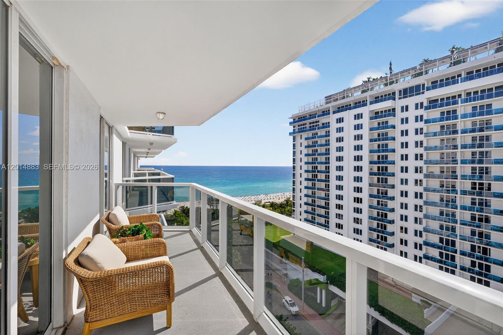 THE RIVIERA CONDO - Residential Lease