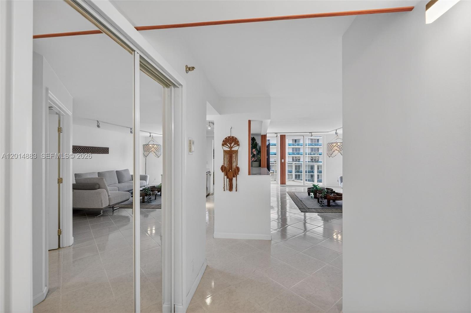 THE RIVIERA CONDO - Residential Lease