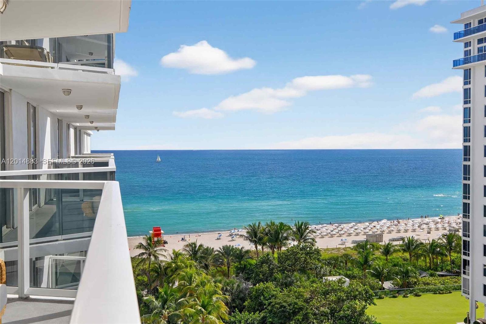 THE RIVIERA CONDO - Residential Lease