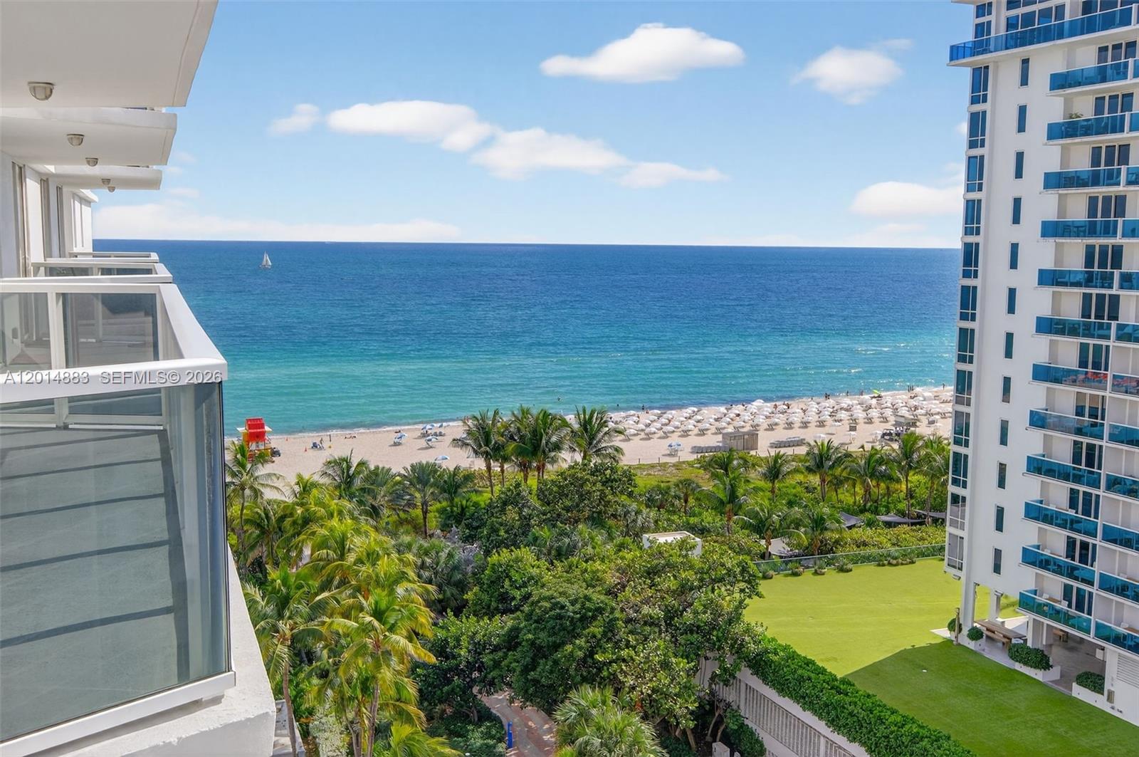 THE RIVIERA CONDO - Residential Lease