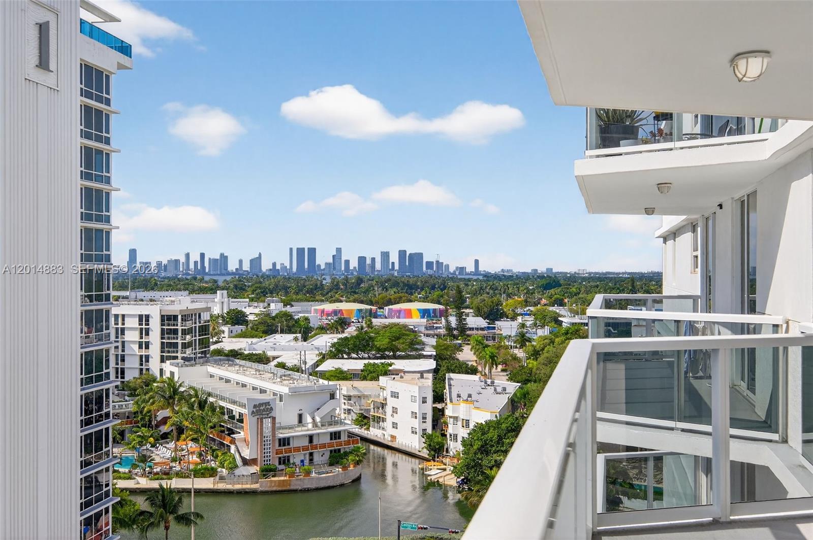 THE RIVIERA CONDO - Residential Lease