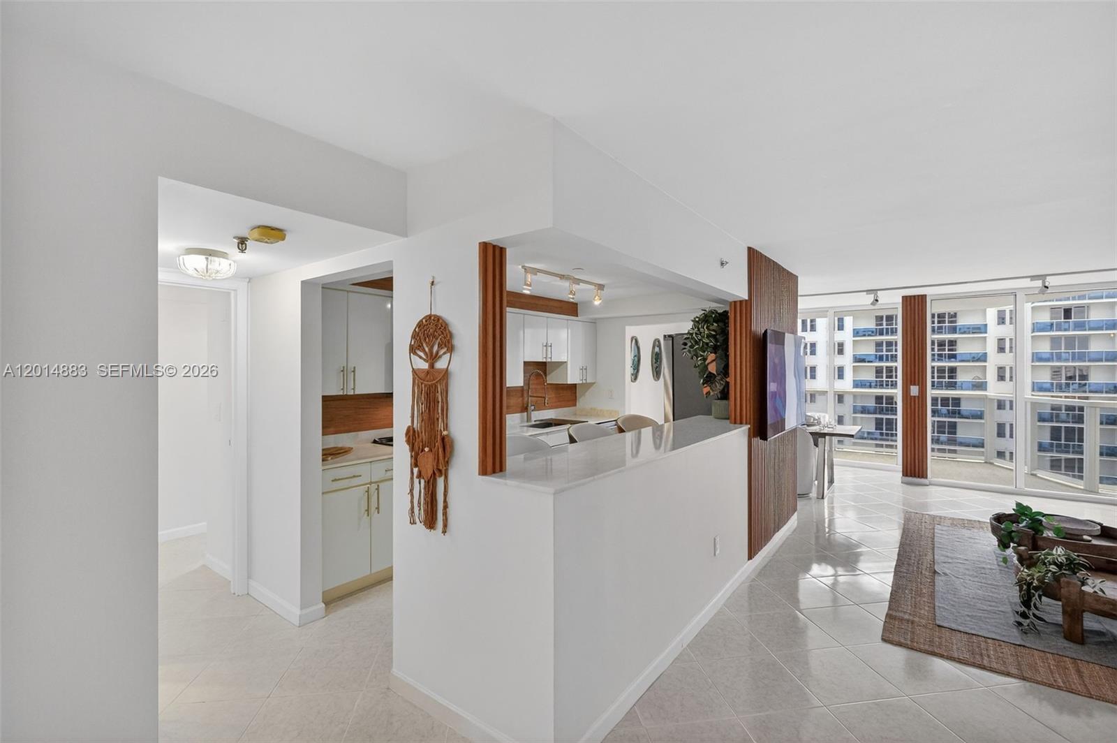THE RIVIERA CONDO - Residential Lease