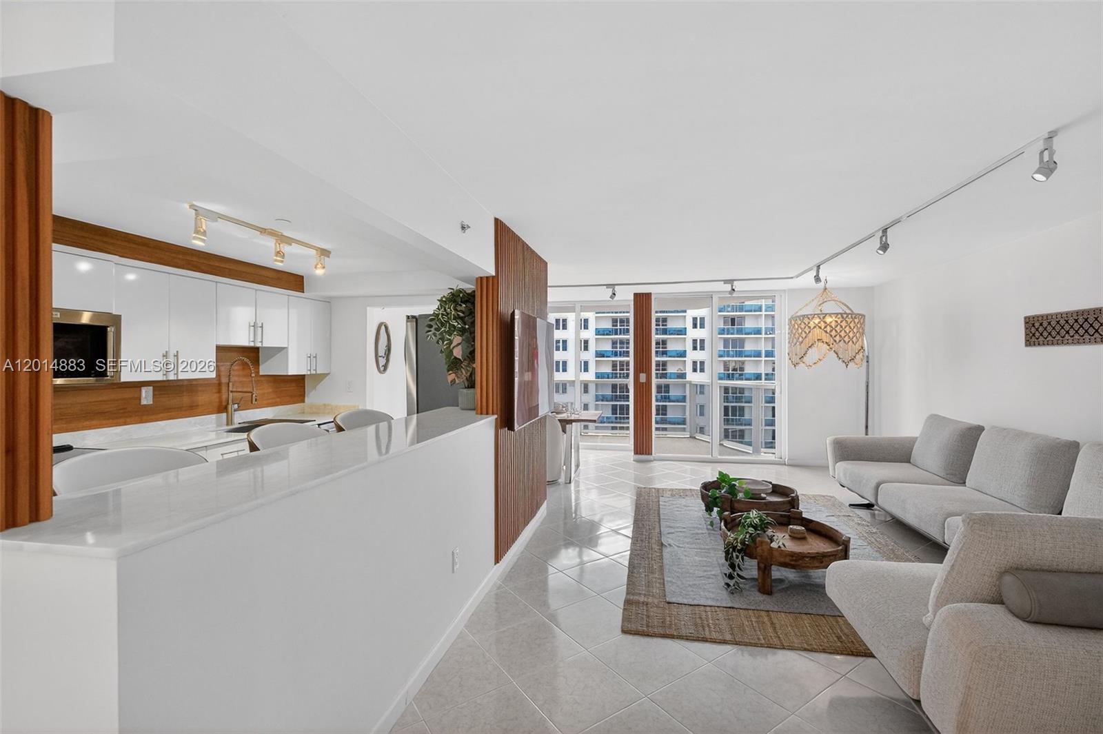 THE RIVIERA CONDO - Residential Lease