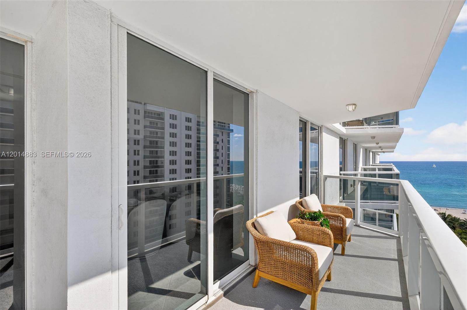 THE RIVIERA CONDO - Residential Lease