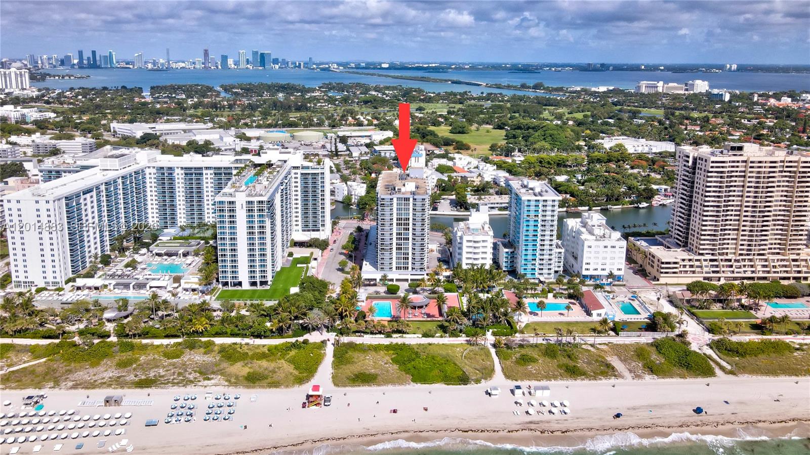THE RIVIERA CONDO - Residential Lease