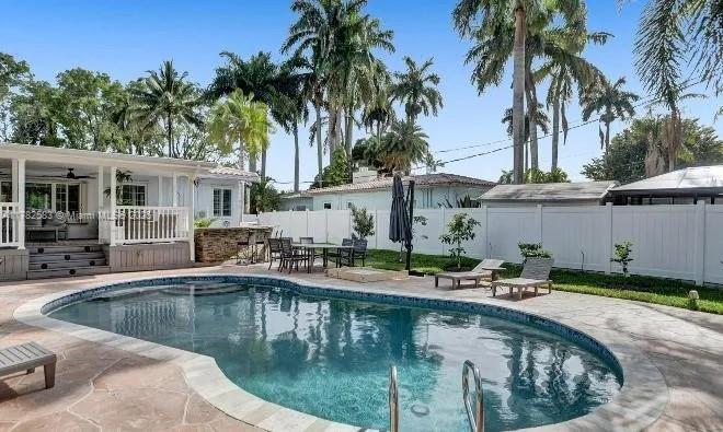 Rental Property at 1326 Madison St  , Hollywood, Broward County, Florida - Bedrooms: 3 
Bathrooms: 2  - $5,000 MO.