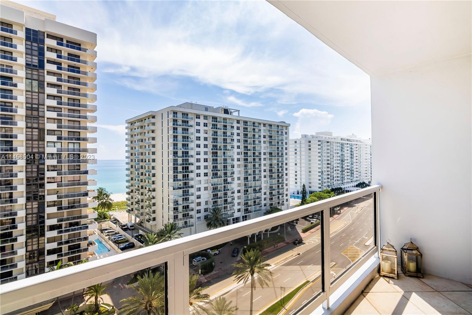 SEACOAST 5700 CONDO - Residential Lease