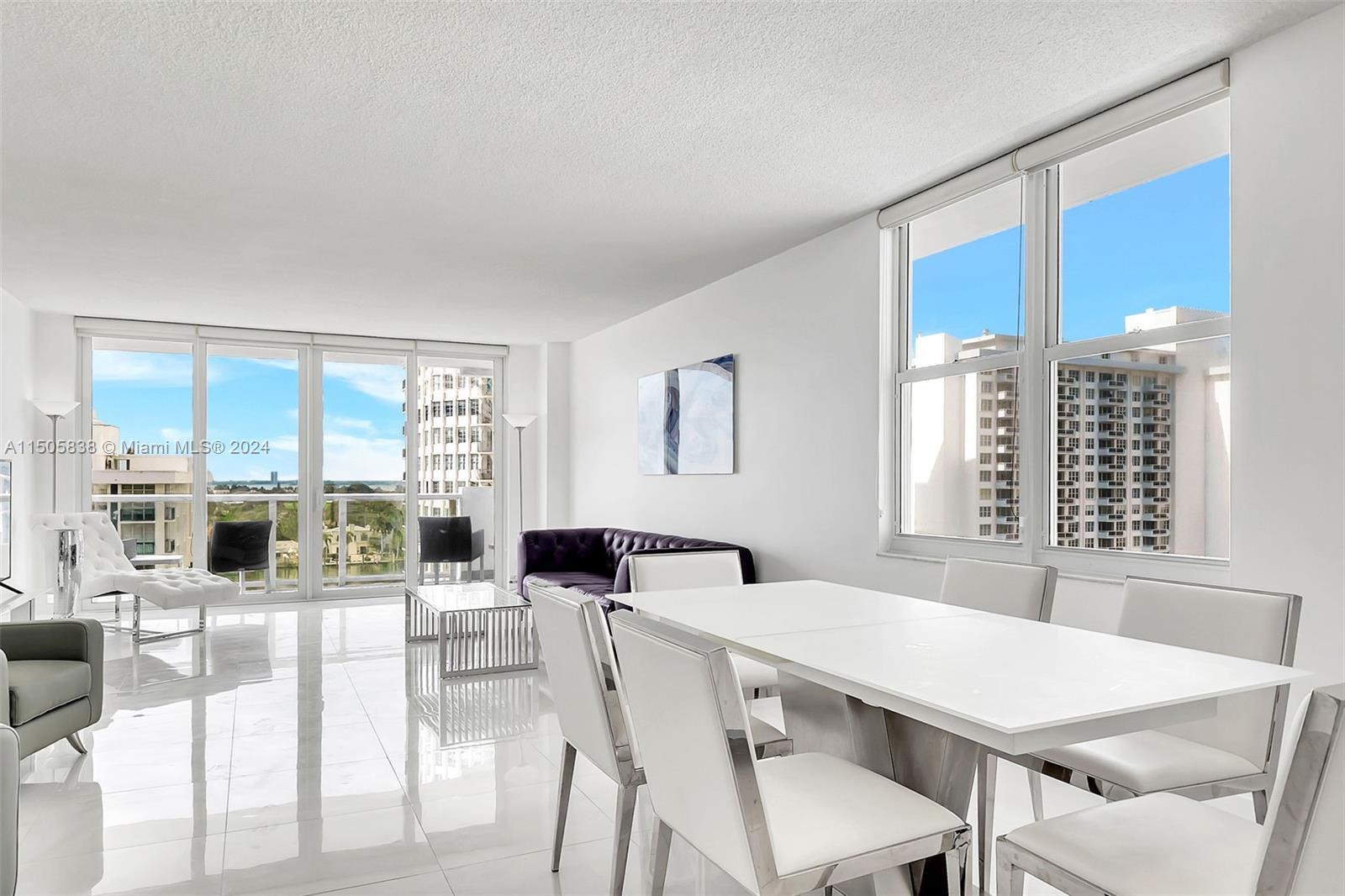 Property for Sale at 5601 Collins Ave 925, Miami Beach, Miami-Dade County, Florida - Bedrooms: 2 
Bathrooms: 2  - $890,000