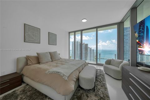 A home in Miami